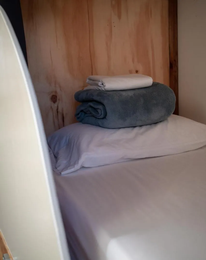 Two Peas Pod Hostel Toronto Kanada